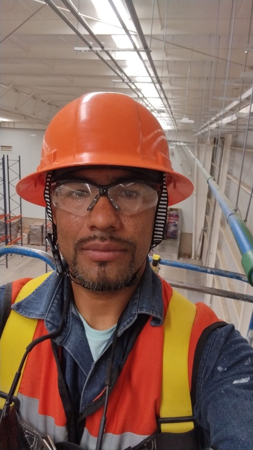 Trabajo técnico en instalación